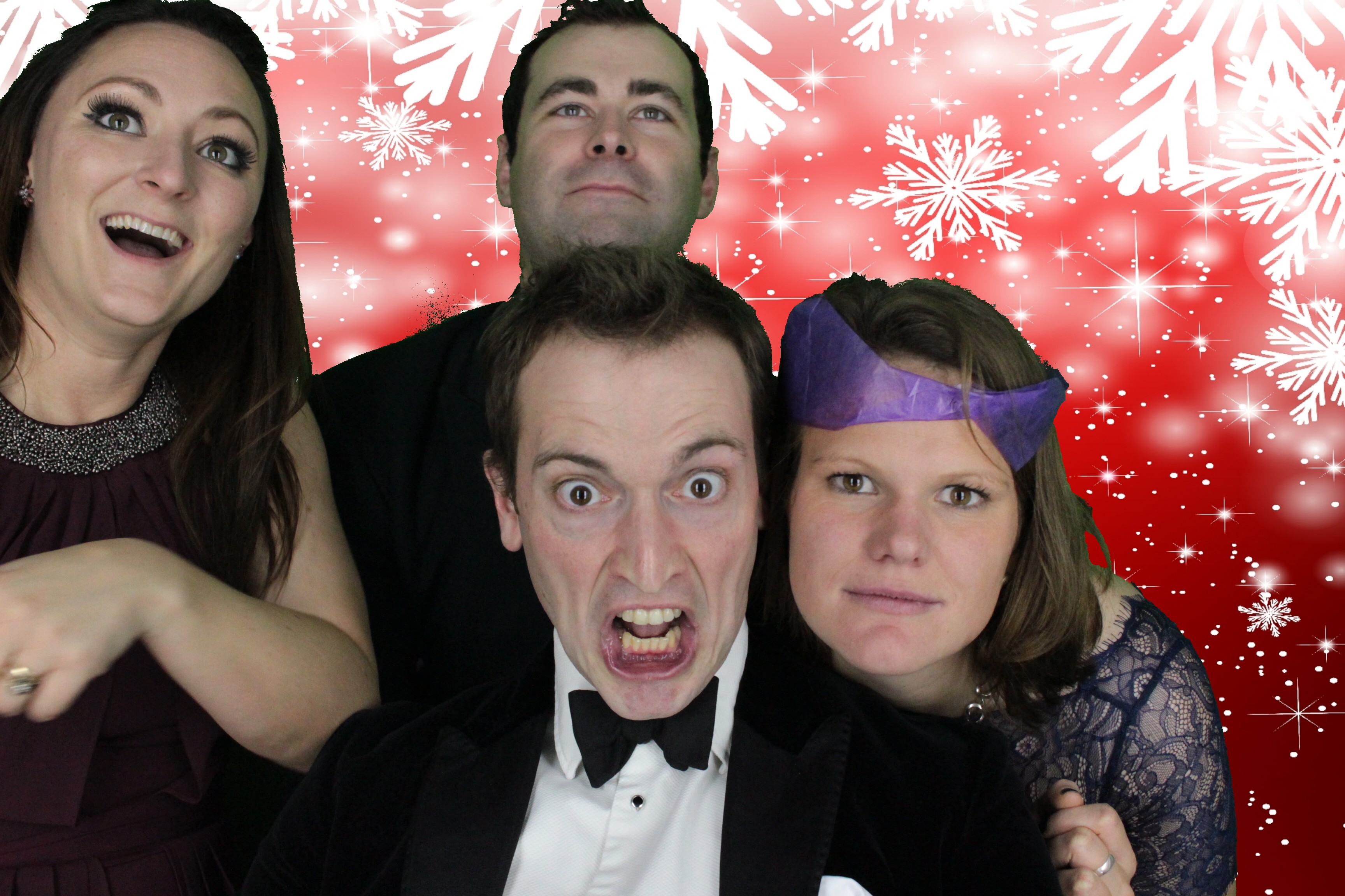 Upavon Officers' Mess Christmas Party | View more photos from the event at gallery.myphotoboothexperience.co.uk/u/MyPhotoBoothExperienceLtd/Upavon-Officers-Mess-Christmas-Party